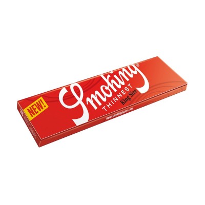 A00030010 SMOKING KS THINNEST DA 50